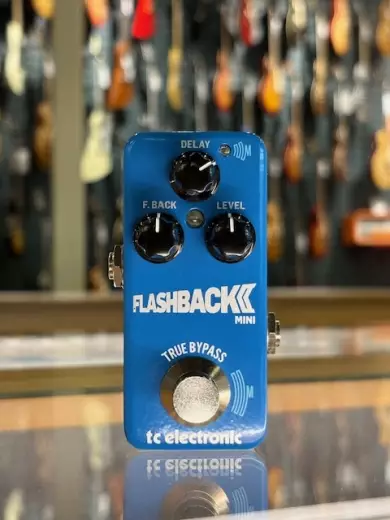 TC Electronic - FLASH MINI 2